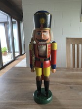 Nussknacker riginal erzgebirge gebraucht kaufen  Reinheim