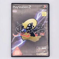 Onimusha 2 1st Press ver. Samurai's Destiny 2002 Sony PlayStation PS2 Capcom comprar usado  Enviando para Brazil