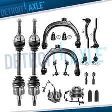 4wd front axle for sale  Detroit