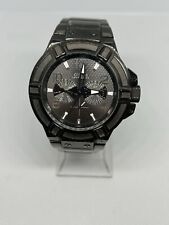 GUESS STEEL W0408G1, Rigor Masculino, Coroa de Parafuso, 100m WR, usado comprar usado  Enviando para Brazil