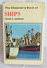 Observer book ships for sale  LETCHWORTH GARDEN CITY