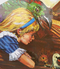 Alice tarts mounted for sale  SUTTON COLDFIELD