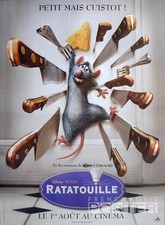 Ratatouille disney pixar d'occasion  Expédié en Belgium