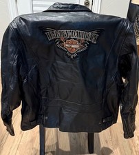 Harley davidson leather for sale  Colleyville