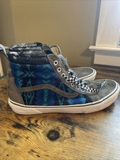 Vans pendleton shoes for sale  El Dorado Hills