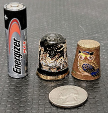 Vintage closineé thimbles for sale  Mount Pleasant