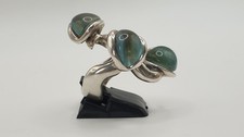 Ring uno versilbert gebraucht kaufen  Hamburg