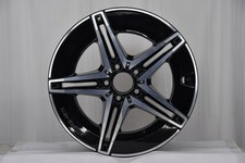 Alufelge zoll 5x112 gebraucht kaufen  Geesthacht