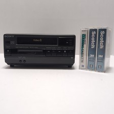 Sony video player for sale  Canton