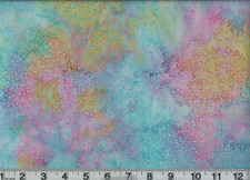 Yard batiks fabric for sale  Great Bend