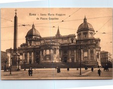 Italie carte postale d'occasion  France