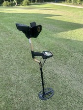 f75 metal detector for sale  Gilbertown