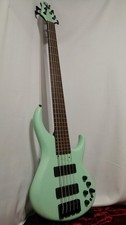 Baixo elétrico MTD 535-24 VERDE SURF, usado comprar usado  Enviando para Brazil