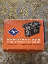 Agfa rondinax 35u for sale  Los Angeles