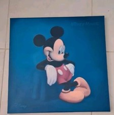 Topolino quadro disney usato  Sant Elpidio a Mare