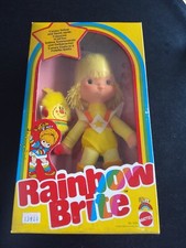 Rainbow brite canary d'occasion  Lanmeur