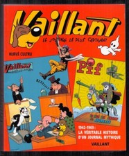 Herve cutru vaillant d'occasion  Paris XVIII