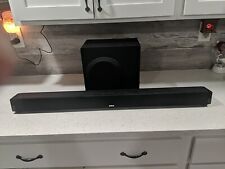 Rca rts739bws soundbar for sale  Allegan