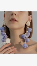 Cascading blue flowers for sale  New Albany