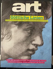 Neu zeitschrift art gebraucht kaufen  Buchloe