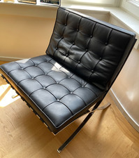 Bauhaus barcelona sessel gebraucht kaufen  Deutschland