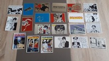 Dylan dog stickers usato  Vicenza