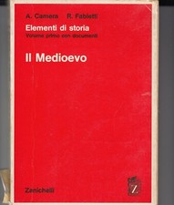 Elementi storia medioevo usato  Lecce