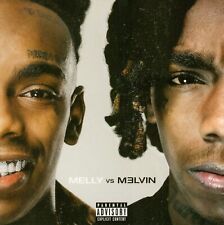 YNW MELLY-"MELLY VS MELVIN" MIX CD **BUY 2 GET 1 FREE** READ DESCRIPTION na sprzedaż  Wysyłka do Poland