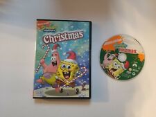 Calça Quadrada Bob Esponja - Natal (DVD, 2003), usado comprar usado  Enviando para Brazil
