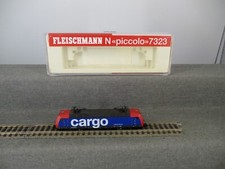 Fleischmann spur 7323k gebraucht kaufen  Wenden