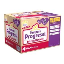 Pannolini pampers progressi usato  Paola
