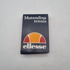 Vintage ellesse mutandina for sale  COLCHESTER
