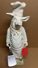 Vintage chef pig for sale  Largo