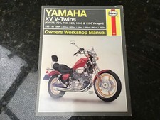 Yamaha virago twins for sale  REDHILL