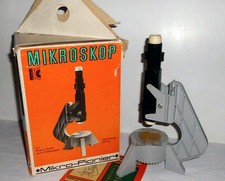 Ddr mikroskop mikro gebraucht kaufen  Erfurt