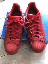 Adidas superstar sneakers usato  Milano