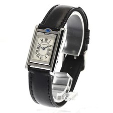 Cartier w1011155 tank d'occasion  Expédié en Belgium
