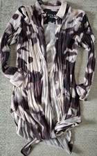 Lässiges hemdblusenkleid bitt gebraucht kaufen  Hamburg