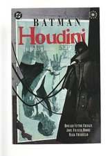 Batman houdini the usato  Firenze