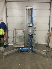 2014 genie awp40s for sale  Frederick
