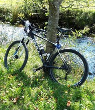 Mountainbike bulls copperhead gebraucht kaufen  Mahlstetten
