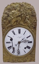 Horloge comtoise mouvement d'occasion Horloge comtoise mouvement d'occasion  Le Teil