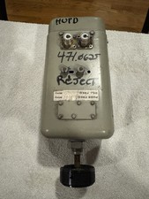 Cavity uhf 430 for sale  Wilmington