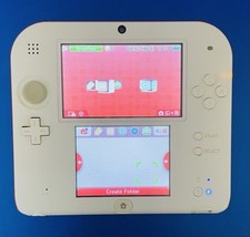 Nintendo 2ds console for sale  BIDEFORD