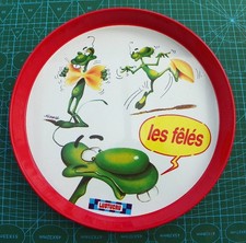 Plateau publicitaire lustucru d'occasion  Clermont-Ferrand-