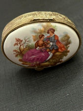 Jolie ancienne boite d'occasion  Nancy-