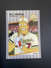 1989 fleer bill for sale  Clearfield