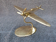 Vintage brass raf for sale  WIGSTON