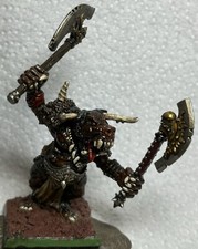 Warhammer classic minotaur for sale  CHERTSEY