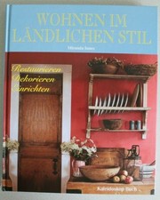 Wohnen ländlichen stil gebraucht kaufen  Deutschland